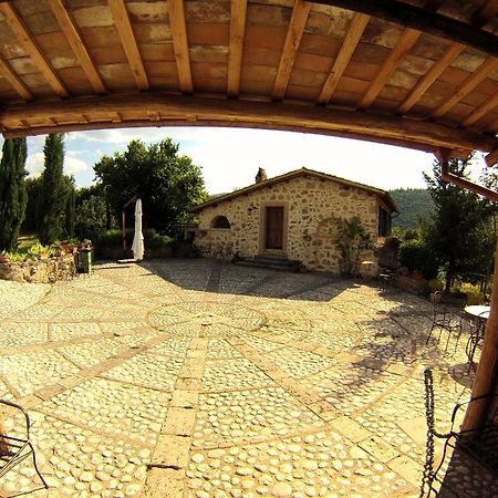 Agriturismo Cardito Santa Rufina 外观 照片