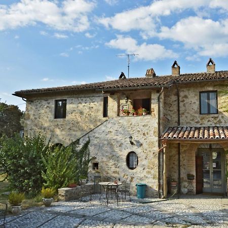 Agriturismo Cardito Santa Rufina 外观 照片