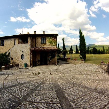 Agriturismo Cardito Santa Rufina 外观 照片