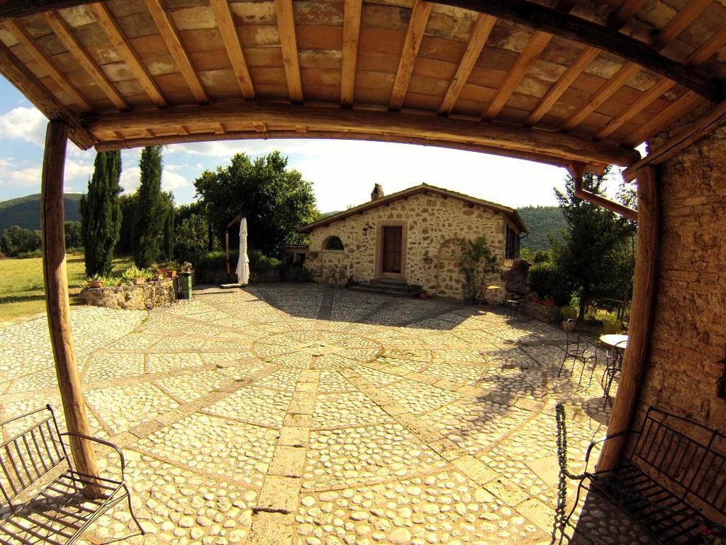 Agriturismo Cardito Santa Rufina 外观 照片