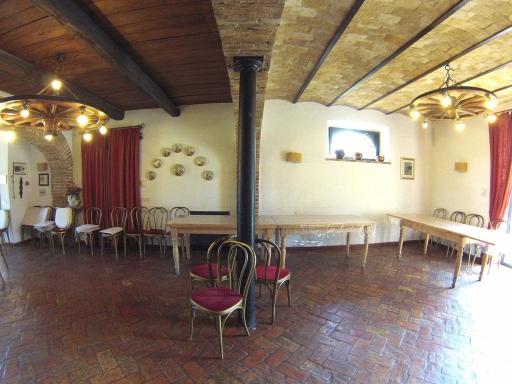 Agriturismo Cardito Santa Rufina 外观 照片