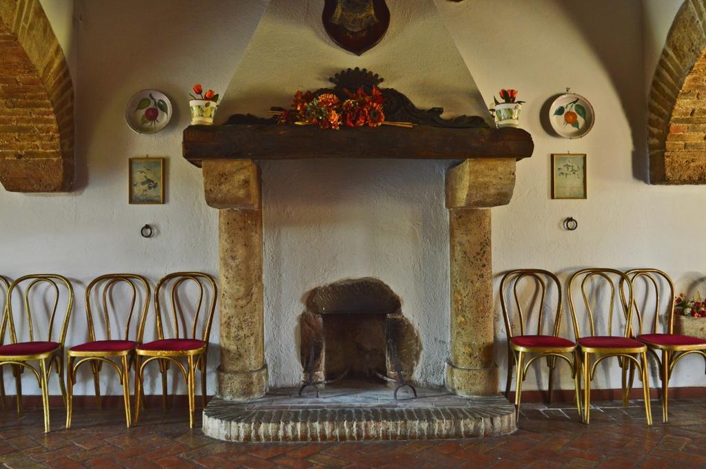 Agriturismo Cardito Santa Rufina 外观 照片