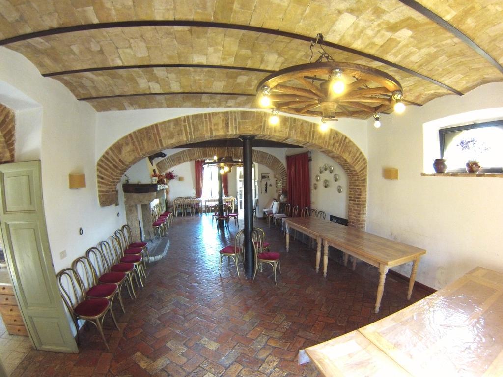 Agriturismo Cardito Santa Rufina 外观 照片