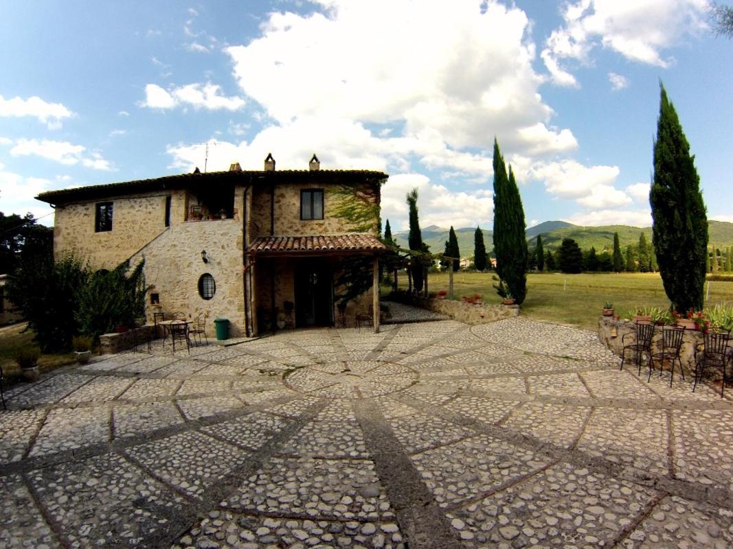 Agriturismo Cardito Santa Rufina 外观 照片