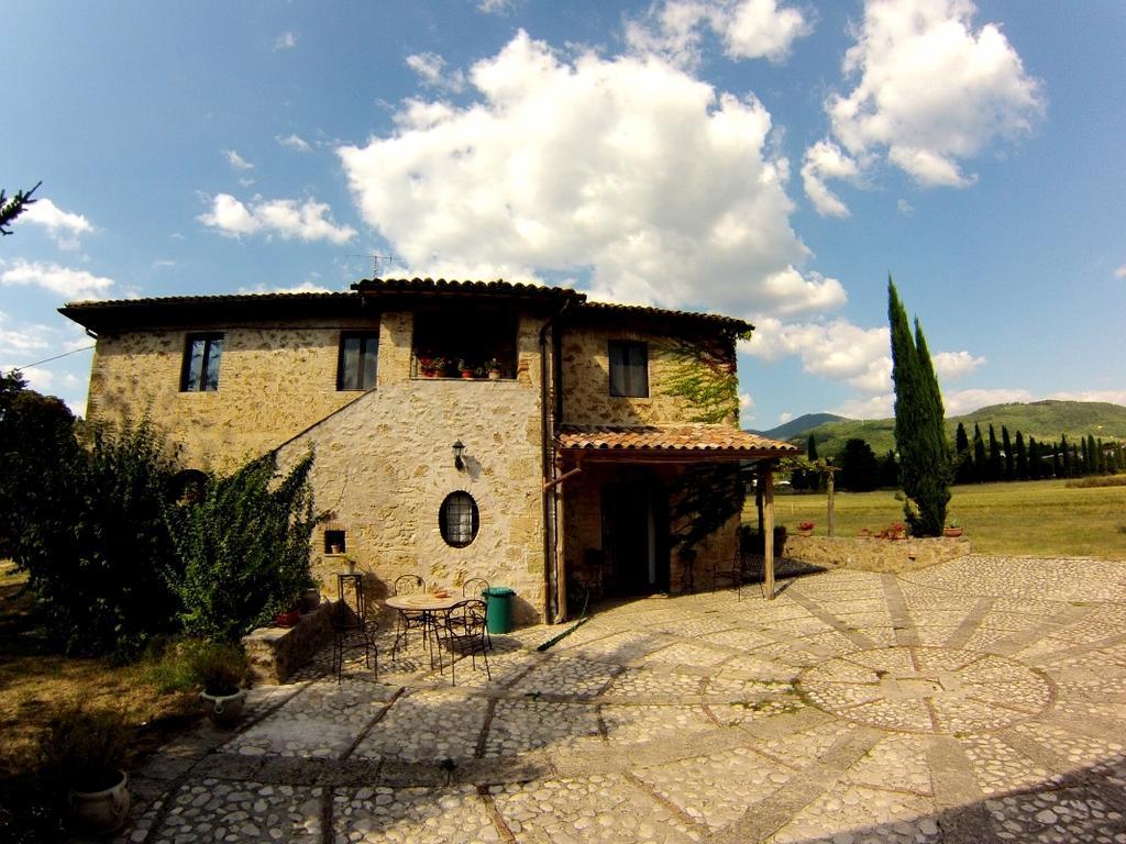 Agriturismo Cardito Santa Rufina 外观 照片