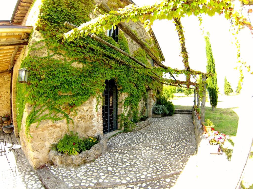 Agriturismo Cardito Santa Rufina 外观 照片