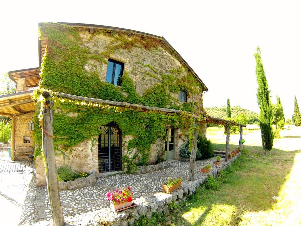 Agriturismo Cardito Santa Rufina 外观 照片