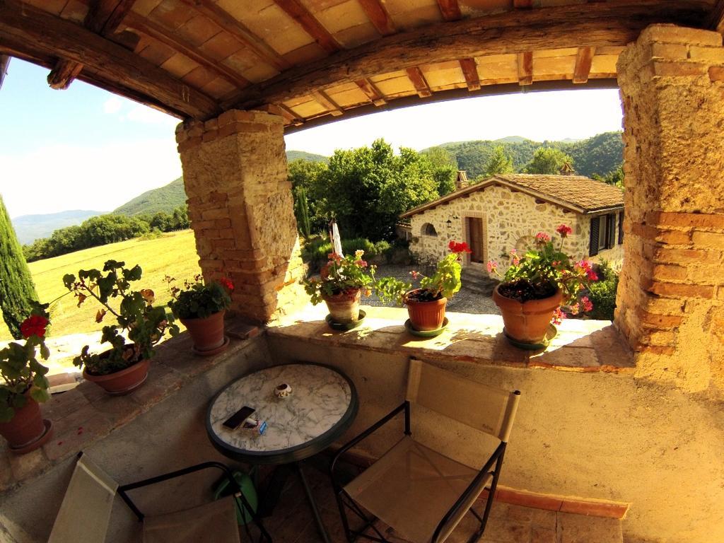 Agriturismo Cardito Santa Rufina 外观 照片