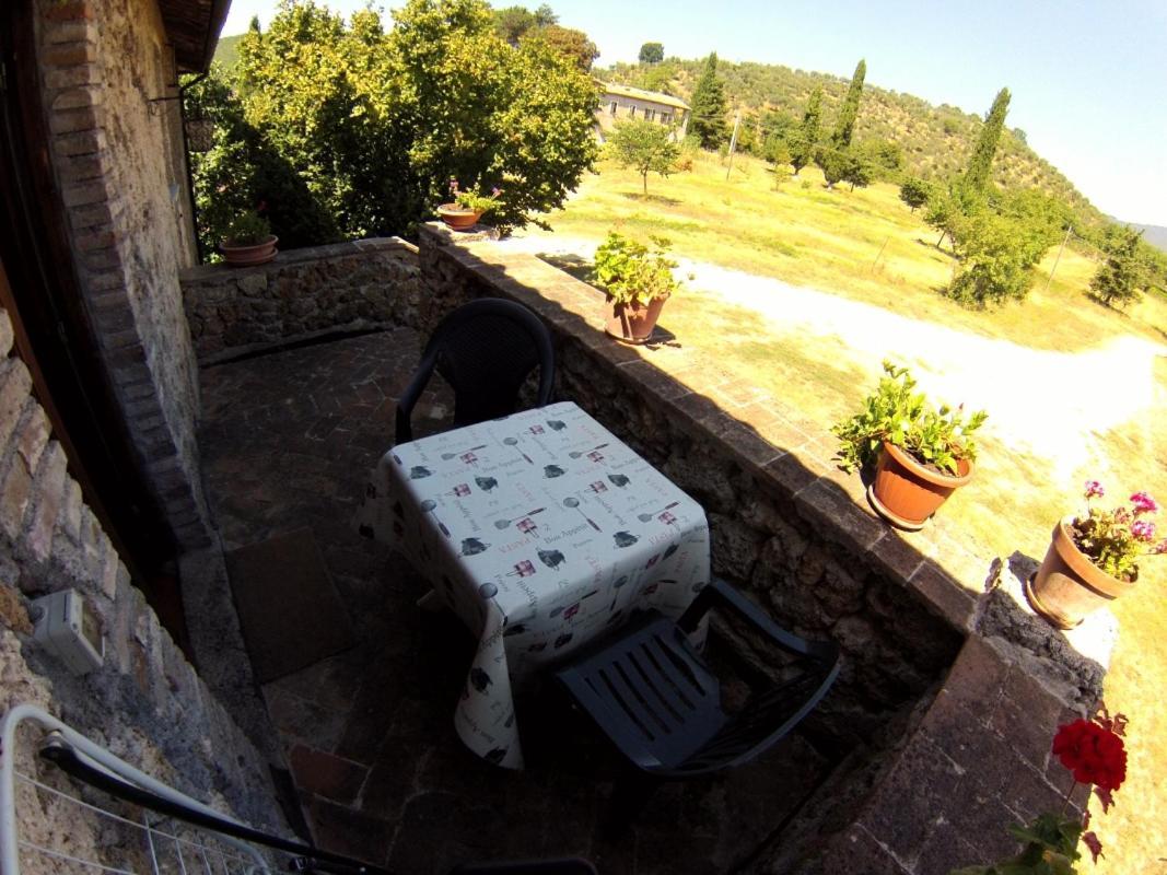 Agriturismo Cardito Santa Rufina 外观 照片