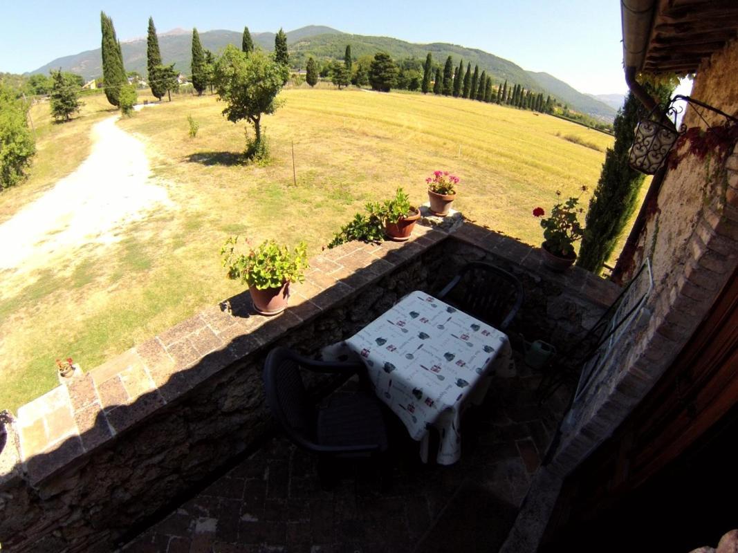 Agriturismo Cardito Santa Rufina 外观 照片