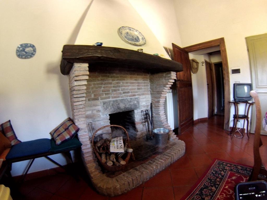 Agriturismo Cardito Santa Rufina 外观 照片