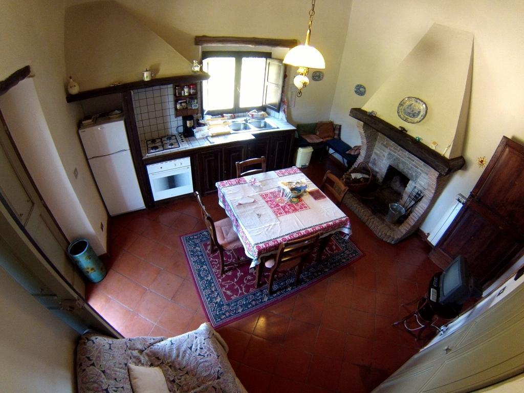 Agriturismo Cardito Santa Rufina 外观 照片
