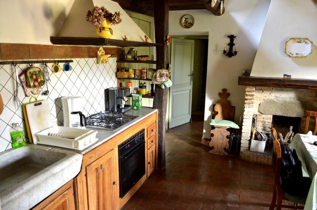 Agriturismo Cardito Santa Rufina 外观 照片