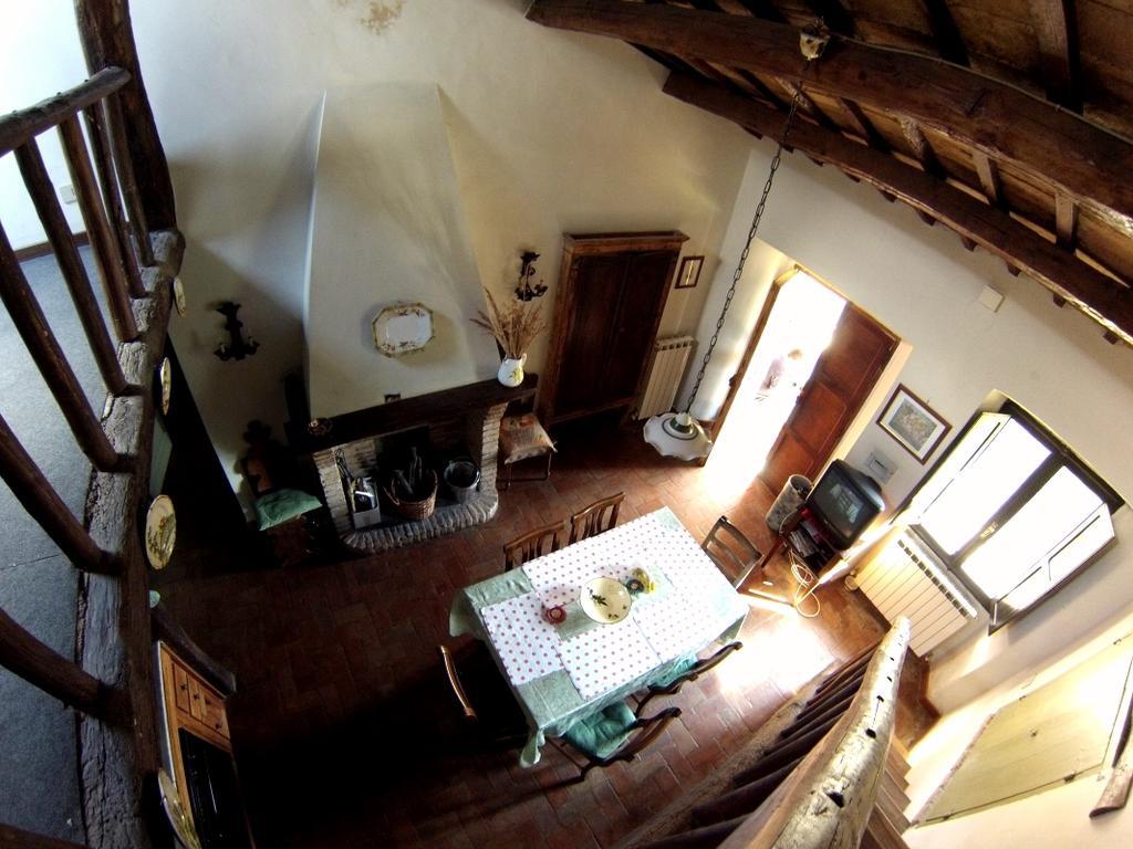Agriturismo Cardito Santa Rufina 外观 照片