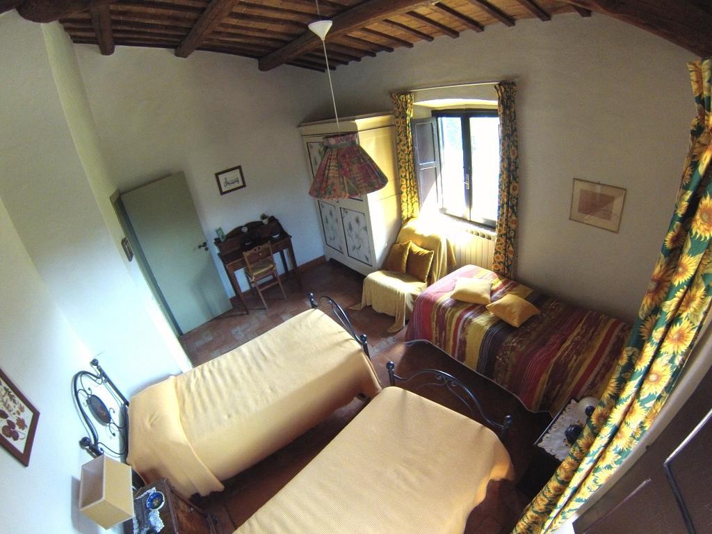 Agriturismo Cardito Santa Rufina 外观 照片