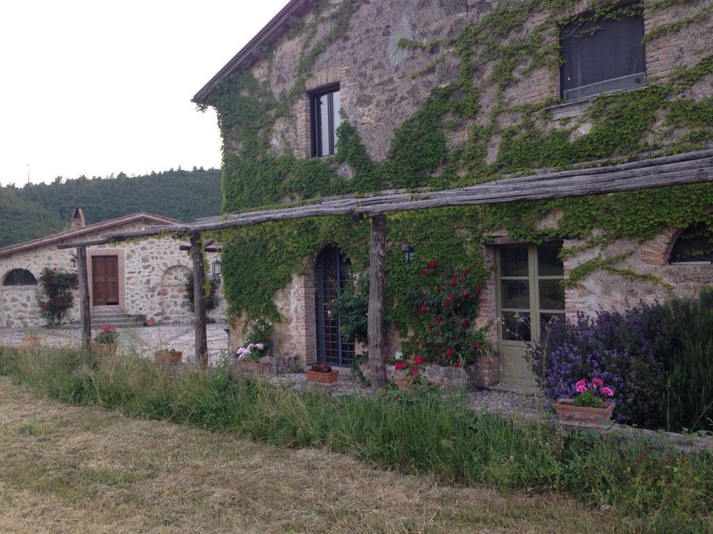 Agriturismo Cardito Santa Rufina 外观 照片
