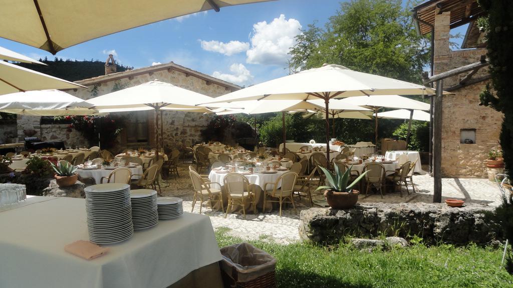 Agriturismo Cardito Santa Rufina 外观 照片