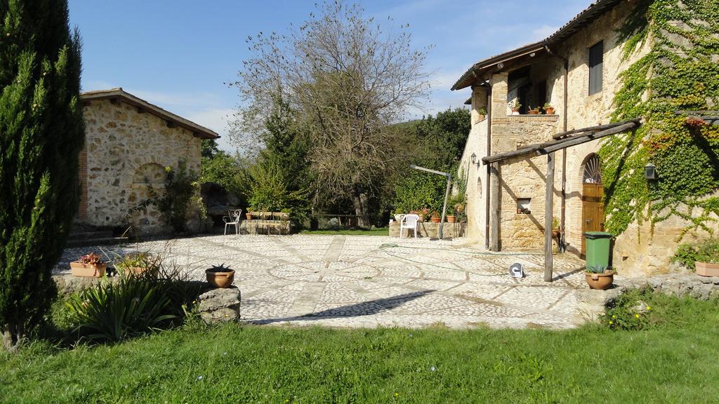 Agriturismo Cardito Santa Rufina 外观 照片