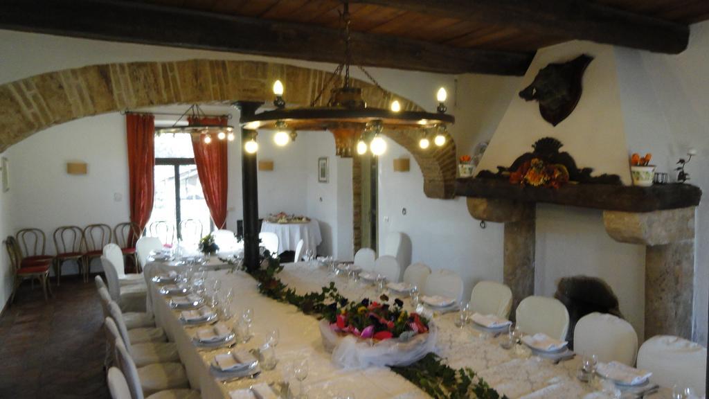 Agriturismo Cardito Santa Rufina 外观 照片