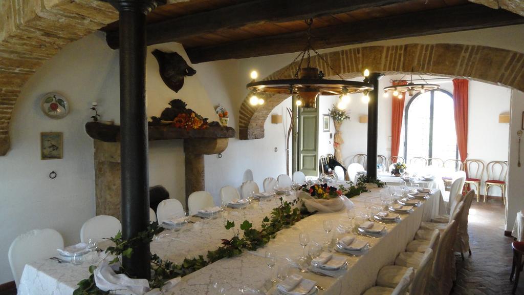 Agriturismo Cardito Santa Rufina 外观 照片