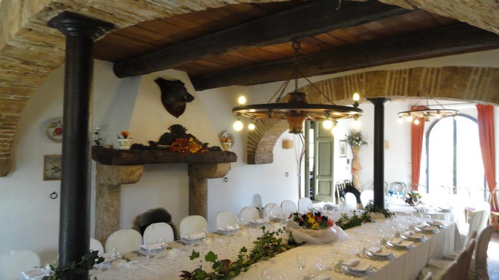 Agriturismo Cardito Santa Rufina 外观 照片