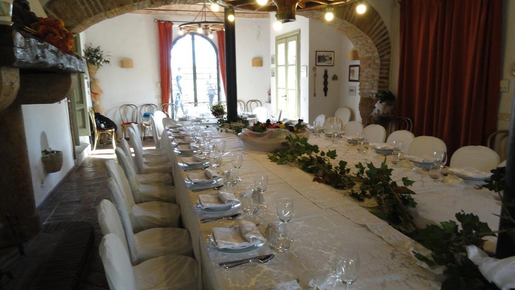 Agriturismo Cardito Santa Rufina 外观 照片