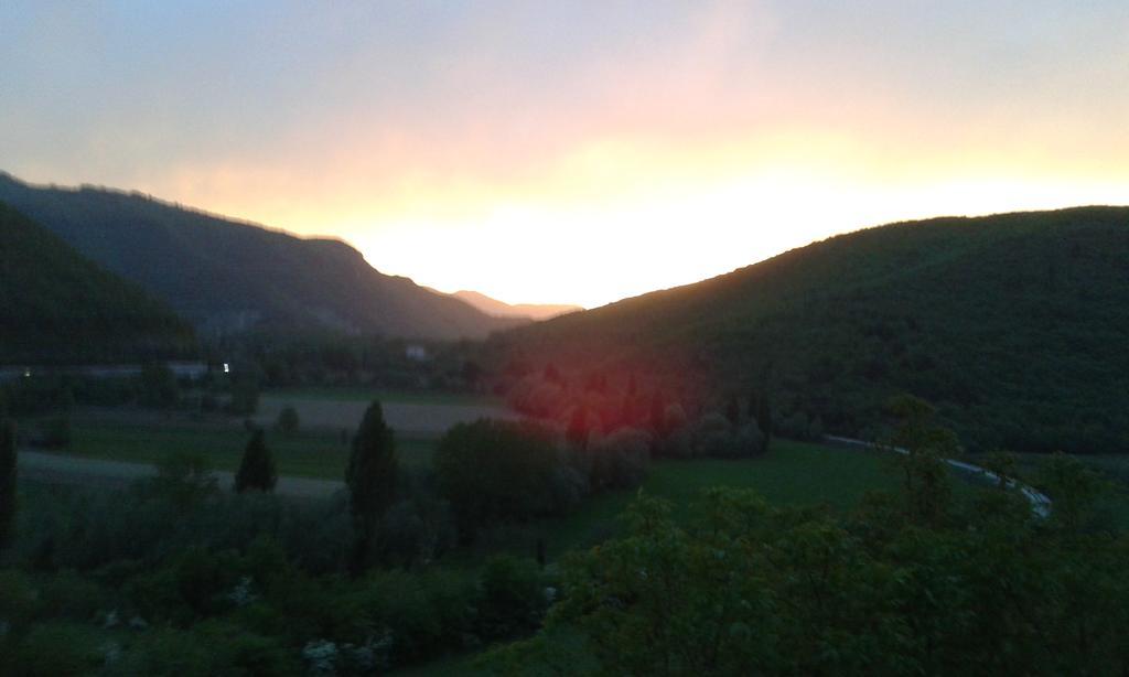 Agriturismo Cardito Santa Rufina 外观 照片