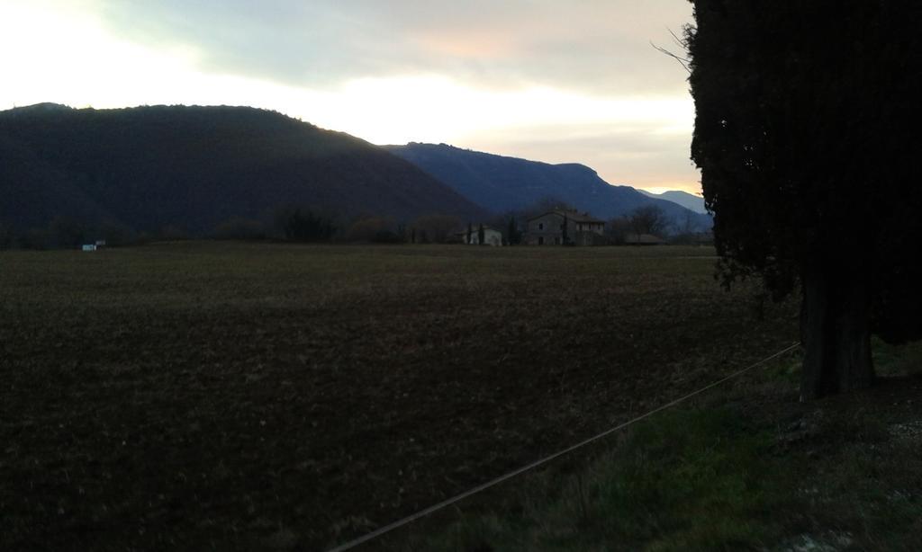 Agriturismo Cardito Santa Rufina 外观 照片
