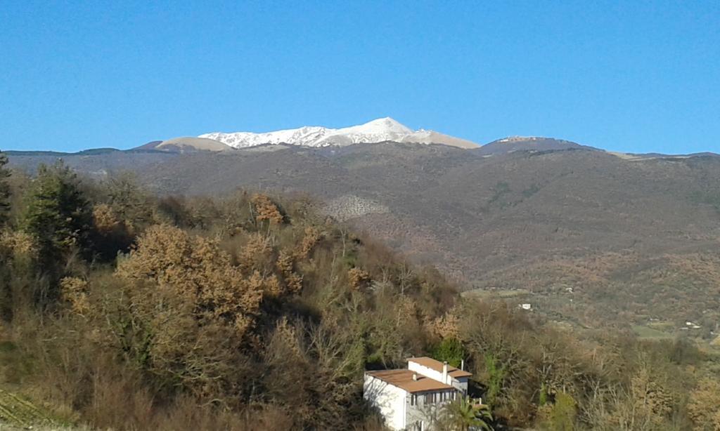 Agriturismo Cardito Santa Rufina 外观 照片