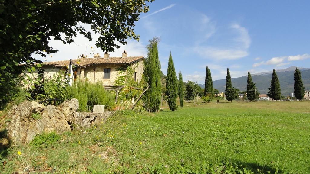 Agriturismo Cardito Santa Rufina 外观 照片