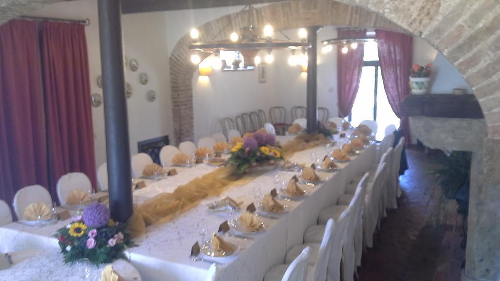 Agriturismo Cardito Santa Rufina 外观 照片