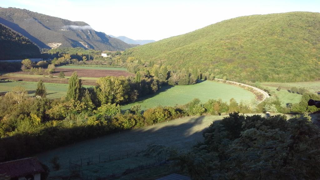 Agriturismo Cardito Santa Rufina 外观 照片