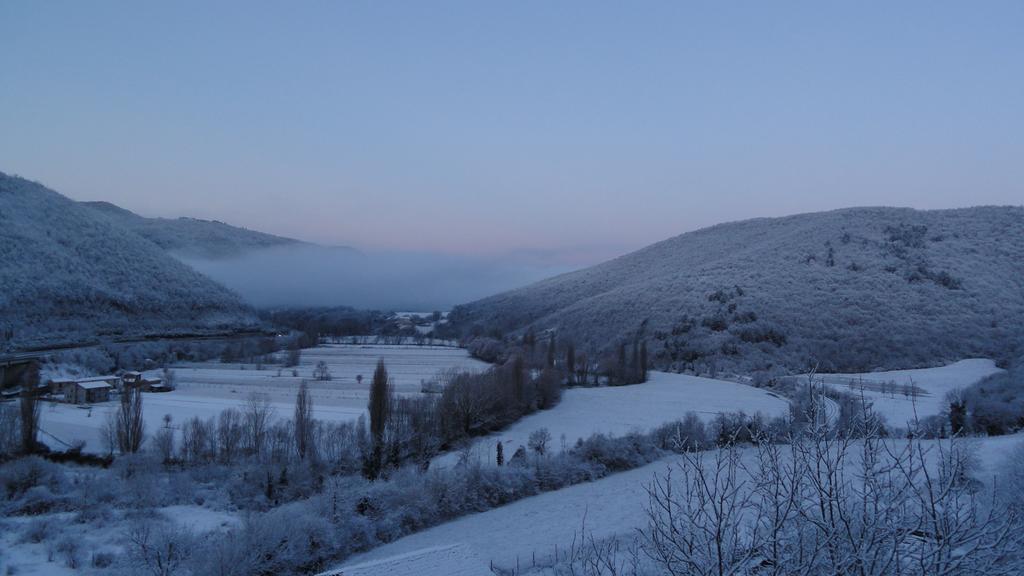 Agriturismo Cardito Santa Rufina 外观 照片