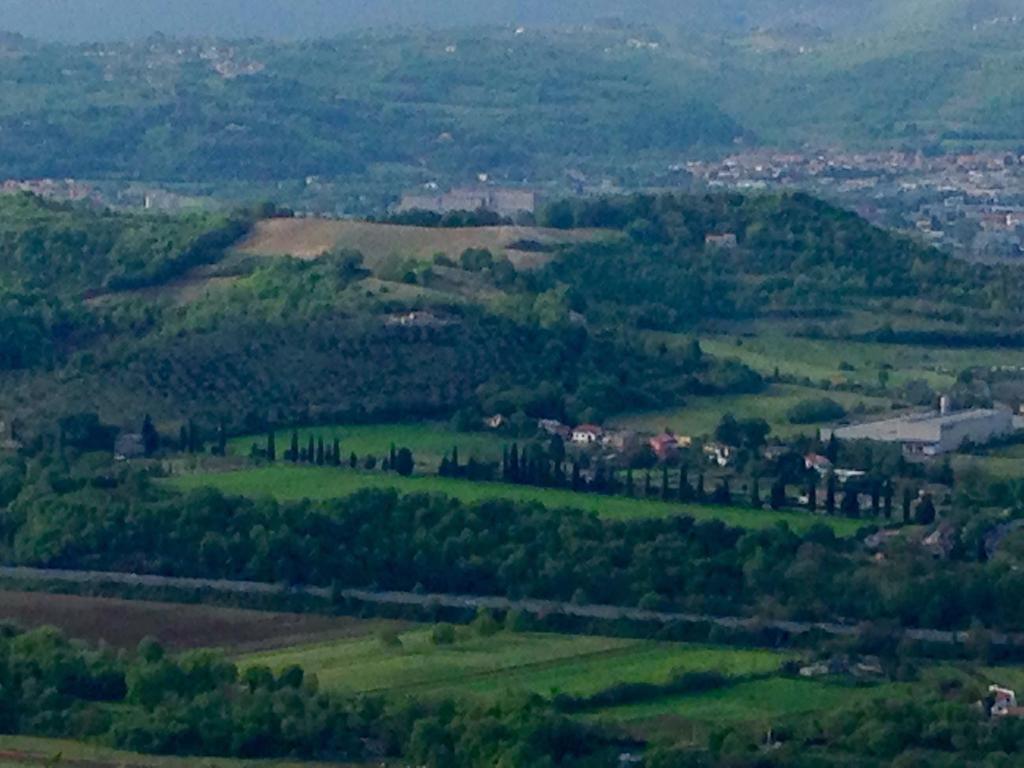 Agriturismo Cardito Santa Rufina 外观 照片